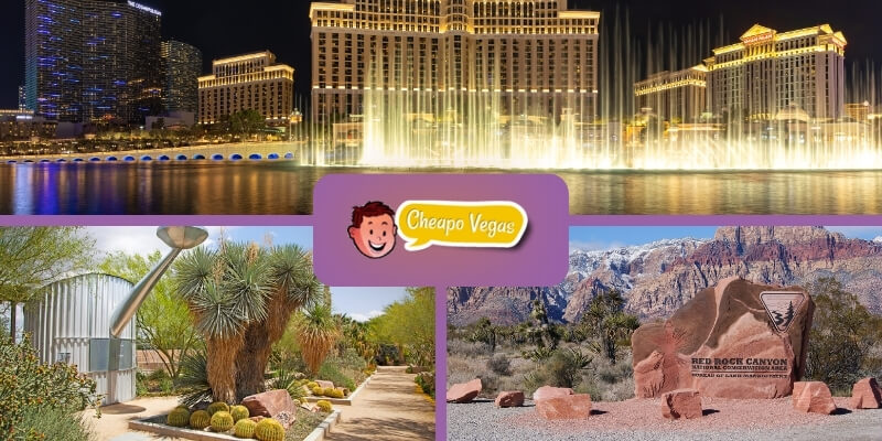 Top Attractions in Las Vegas