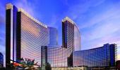 ARIA Resort and Casino at CityCenter Hotel Exterior ARIA Resort and Casino at CityCenter Hotel Exterior