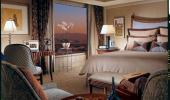 Bellagio Hotel Guest Bedroom with View Bellagio Hotel Guest Bedroom with View