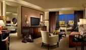 Bellagio Hotel Guest Suite TV Room Bellagio Hotel Guest Suite TV Room