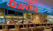 California Hotel and Casino Daves Restaurant and Bar