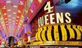 Four Queens Hotel and Casino Exterior Four Queens Hotel and Casino Exterior