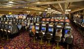 Four Queens Hotel and Casino Gambling Area and Slots Four Queens Hotel and Casino Gambling Area and Slots