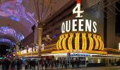 Four Queens Hotel and Casino on Fremont Street Las Vegas NV Four Queens Hotel and Casino on Fremont Street Las Vegas NV