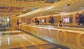 Four Queens Hotel and Casino Lobby Four Queens Hotel and Casino Lobby