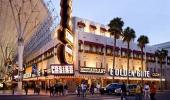 Golden Gate Hotel and Casino Exterior Golden Gate Hotel and Casino Exterior