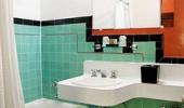 Golden Gate Hotel and Casino Guest Bathroom Golden Gate Hotel and Casino Guest Bathroom