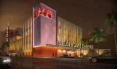 Golden Gate Hotel and Casino Front Entrance Golden Gate Hotel and Casino Front Entrance