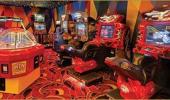 Golden Nugget Hotel and Casino Arcade Game Room Golden Nugget Hotel and Casino Arcade Game Room
