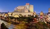 Harrahs Hotel and Casino Exterior Harrahs Hotel and Casino Exterior