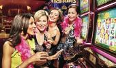 Harrahs Hotel and Casino Slots Harrahs Hotel and Casino Slots