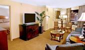 Harrahs Hotel and Casino Suite Living Room Harrahs Hotel and Casino Suite Living Room