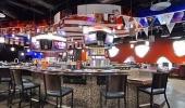 Harrahs Hotel and Casino Bar Harrahs Hotel and Casino Bar