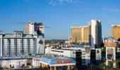 Aerial View of Hooters Casino Hotel Aerial View of Hooters Casino Hotel