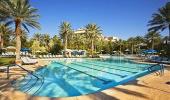 J W Marriott Las Vegas Resort Hotel Guest Pool Area J W Marriott Las Vegas Resort Hotel Guest Pool Area