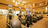 J W Marriott Las Vegas Resort Hotel Fitness Center J W Marriott Las Vegas Resort Hotel Fitness Center
