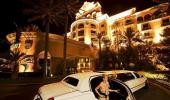 J W Marriott Las Vegas Resort Hotel Front Entrance and Valet J W Marriott Las Vegas Resort Hotel Front Entrance and Valet