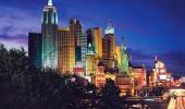 New York New York Hotel and Casino Exterior New York New York Hotel and Casino Exterior