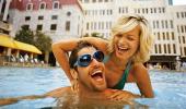 New York New York Hotel and Casino Swimming Pool New York New York Hotel and Casino Swimming Pool