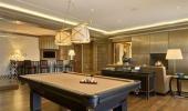 The Palazzo Resort Hotel and Casino Pool Table The Palazzo Resort Hotel and Casino Pool Table