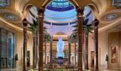 The Palazzo Resort Hotel and Casino Lobby The Palazzo Resort Hotel and Casino Lobby
