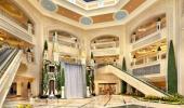 The Palazzo Resort Hotel and Casino Interior The Palazzo Resort Hotel and Casino Interior