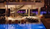 The Palms Casino Resort Hotel Patio
