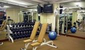 The Palms Casino Resort Hotel Fitness Center