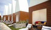 The Palms Casino Resort Hotel Garden