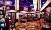 Planet Hollywood Resort and Casino Hotel Gambling Area Planet Hollywood Resort and Casino Hotel Gambling Area