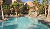 Sams Town Hotel and Gambling Hall Swimming Pool Sams Town Hotel and Gambling Hall Swimming Pool