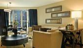 Sams Town Hotel and Gambling Hall Living Room Sams Town Hotel and Gambling Hall Living Room