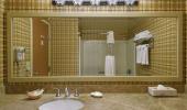 Sams Town Hotel and Gambling Hall Bathroom Sams Town Hotel and Gambling Hall Bathroom