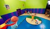 Texas Station Gambling Hall and Hotel Basketball Court Texas Station Gambling Hall and Hotel Basketball Court