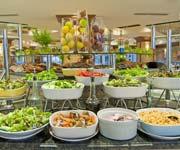 Bacchanal Buffet at Caesars Palace Las Vegas