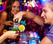 Drinking in Las Vegas