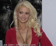 Holly Madison