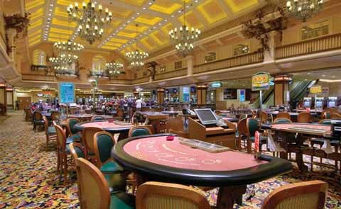 Gold Coast Casino Vegas NV
