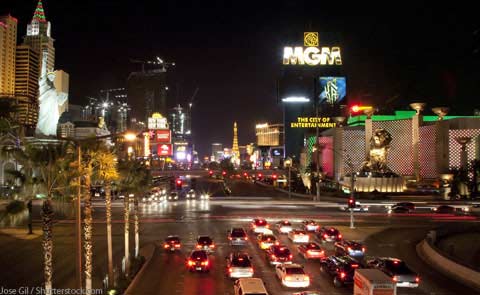 MGM Grand Hotel Vegas NV