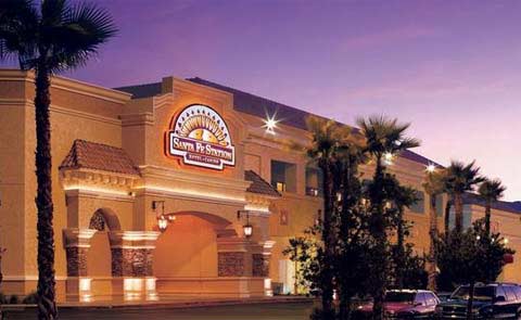 Santa Fe Station Hotel and Casino Las Vegas NV