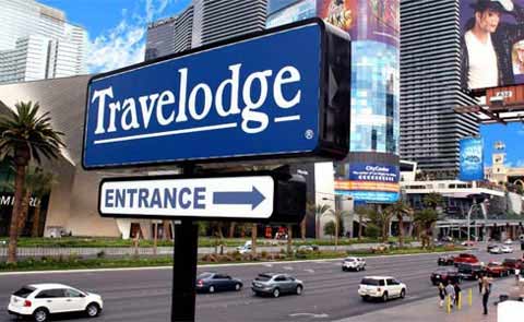 Travelodge Hotel Center Strip Las Vegas