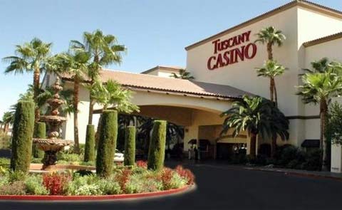 Tuscany Suites and Casino Las Vegas NV