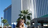 LVH Las Vegas Hotel and Casino Swimming Pool