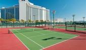 LVH Las Vegas Hotel and Casino Tennis Courts