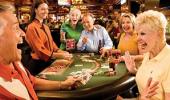 Arizona Charlies Decatur Casino Hotel and Suites Blackjack Table