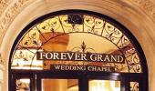 MGM Grand Hotel and Casino Forever Grand Wedding Chapel