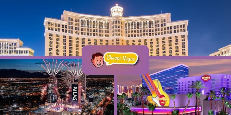 Favorite Las Vegas Hotels