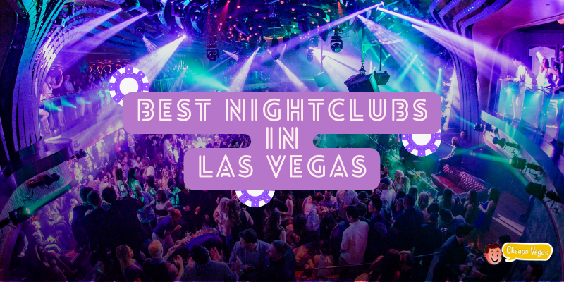 Best Nightclub Parties in Las Vegas