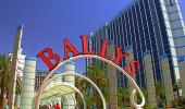 Ballys Las Vegas Hotel Front