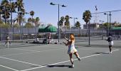 Ballys Las Vegas Hotel Tennis Courts